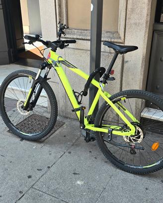 MTB ROCKRIDER ST 530 27.5 Decathlon