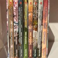 Manga a silent voice ultimate box italiano