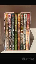 Manga a silent voice ultimate box italiano