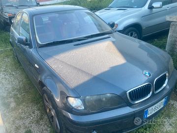 BMW Serie 3 (E46) - 2002