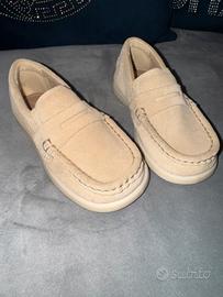 Mocassino bambino/a nuovo