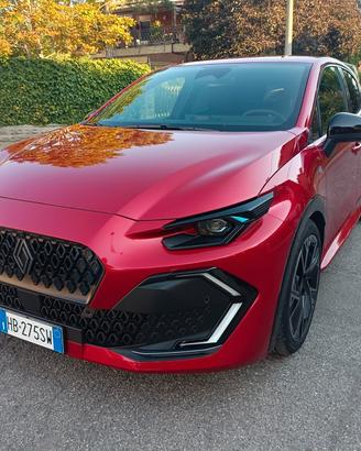 Renault Clio 6 Esprit Alpine full hybrid 160CV