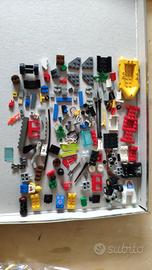 Lotto accessori lego vintage