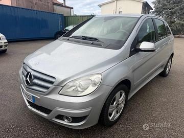 MERCEDES-BENZ B 170 NGT Chrome BENZINA/GPL Stupe