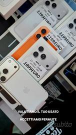 IPHONE 17 PRO 256GB silver