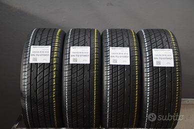 4 pneumatici toyo 195/55 r16 91v tu19451