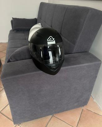 Casco acerbis