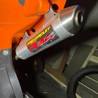 Scarico pro circuit ktm 250/300