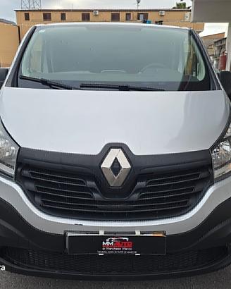 Renault Trafic T27 1.6 dCi 125CV S&S PC-TN Zen
