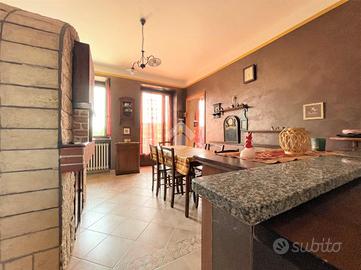 CASA SEMINDIPENDENTE A CHIVASSO