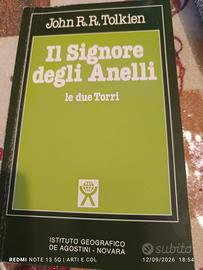 il signore degli anelli
