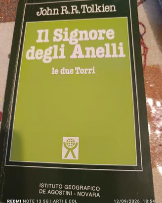 il signore degli anelli