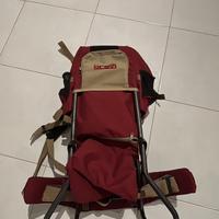 Zaino trekking Brevi