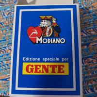 Mazzo di carte da gioco – 52 carte + 2Jolly