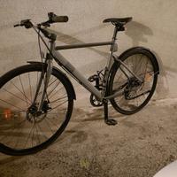 Bici Elops Decathlon taglia M