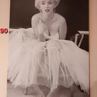 Quadro Foto su Tela di Marilyn Monroe