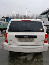 Pezzi di ricambio originali per Jeep Patriot Limit