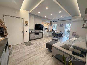 Appartamento con giardino in Via S. vito Rif.G2055