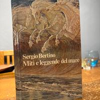 Sergio Bertino "Miti e leggende del mare" 1977