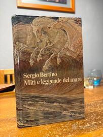 Sergio Bertino "Miti e leggende del mare" 1977