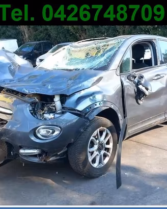 Ricambi usati FIAT 500X 1.3 MJT 70KW - 55266963