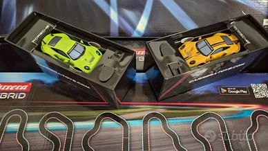 Carrera Hybrid Speedway to Hell