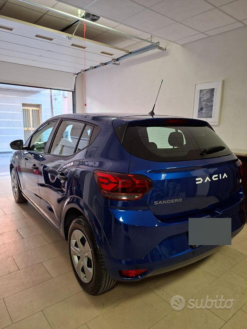 Dacia Sandero 3ª serie