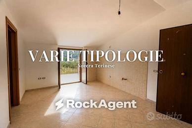 Attico / Mansarda di 62 m² con 3 locali a Nocera T