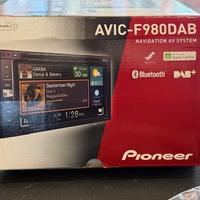 AUTORADIO NAVIGATORE PIONNER