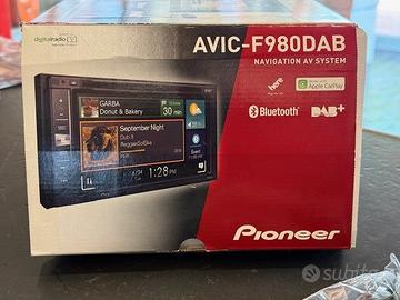 AUTORADIO NAVIGATORE PIONNER