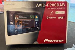 AUTORADIO NAVIGATORE PIONNER