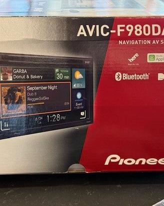 AUTORADIO NAVIGATORE PIONNER