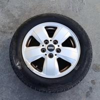 CERCHIO IN LEGA MINI One 3Â° Serie 6855101 (13>)