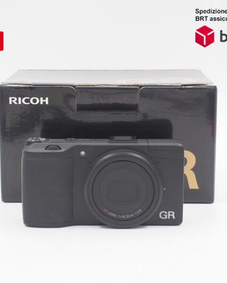Ricoh GR