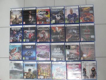Giochi PS5 Playstation 5 - Console e Videogiochi In vendita a Catania