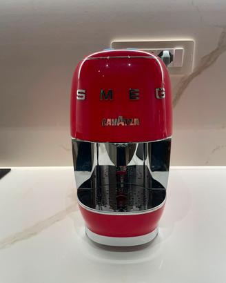 Macchina caffe Smeg  Lavazza
