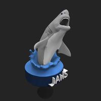 Shark 3D