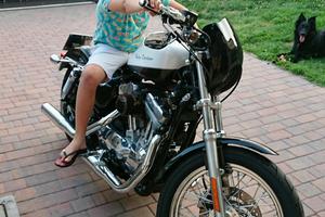 Harley-Davidson Sportster 883 - 2005