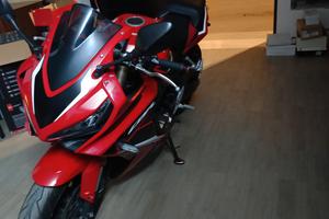 Honda CBR 650R depotenziata A2