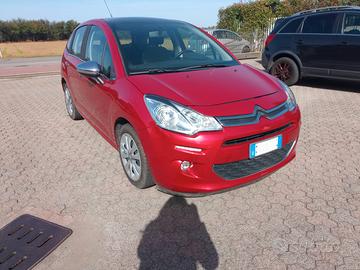 CITROEN C3 2ª serie - 2014 neopatentati euro 5