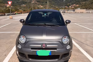 Fiat 500 sport