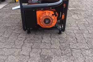 GENERATORE OLEOMAC PGE 65 DCS