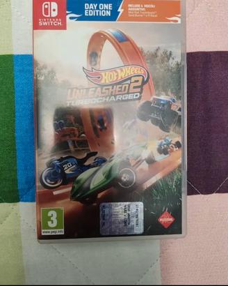 gioco swicht hot weels 