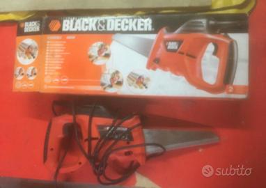 Sega multifunzione Black&Decker