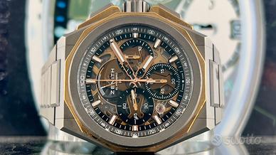 Zenith Defy Extreme  full set