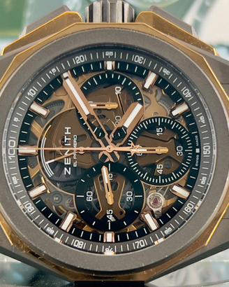 Zenith Defy Extreme  full set