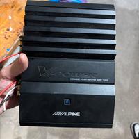 Amplificatore Alpine MRP-T222