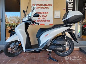 Honda SH 125 GT SPORT- 2024 LEGGI PROMO