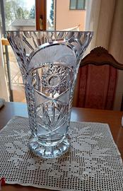 vaso di cristallo ritiro a domicilio