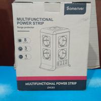 Multipresa elettrica 